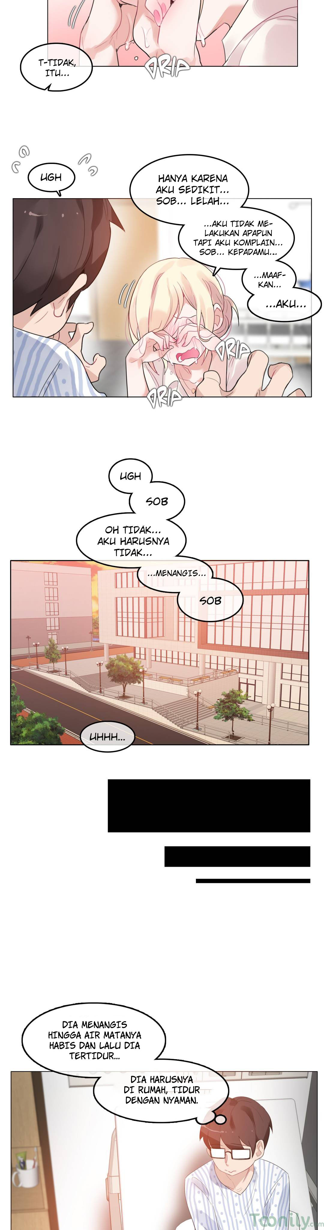 A Pervert&#8217;s Daily Life - Chapter 48 11