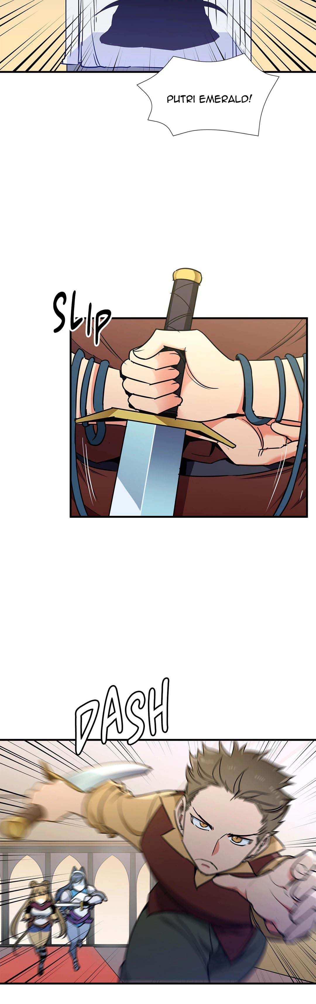 Rise and Shine, Hero! - Chapter 48 8