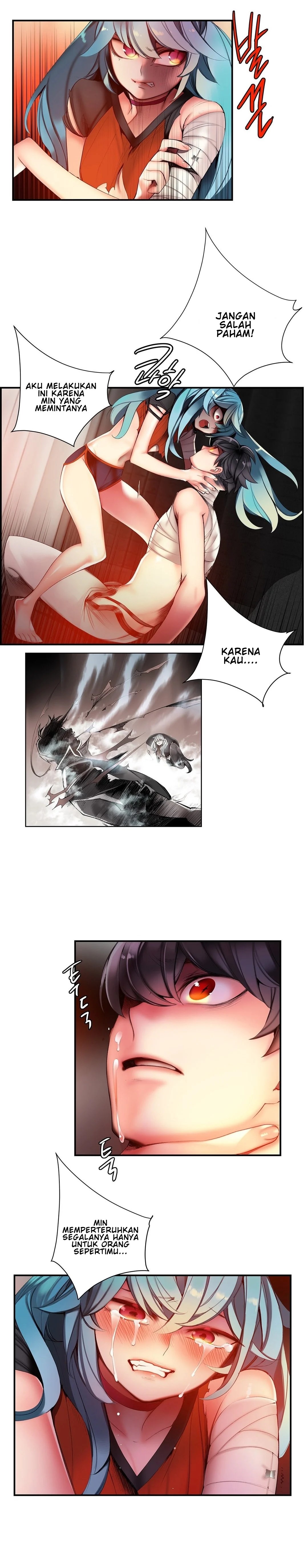 Lilith&#8217;s Cord - Chapter 48 12