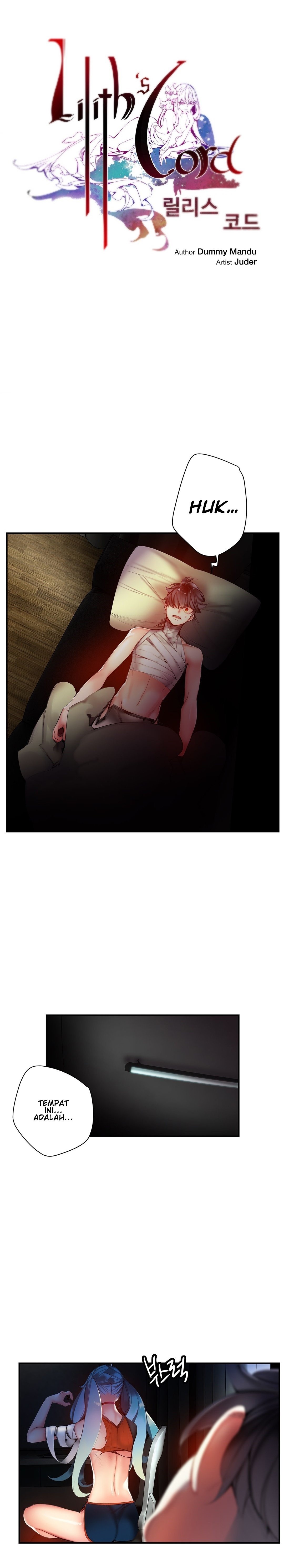 Lilith&#8217;s Cord - Chapter 48 4