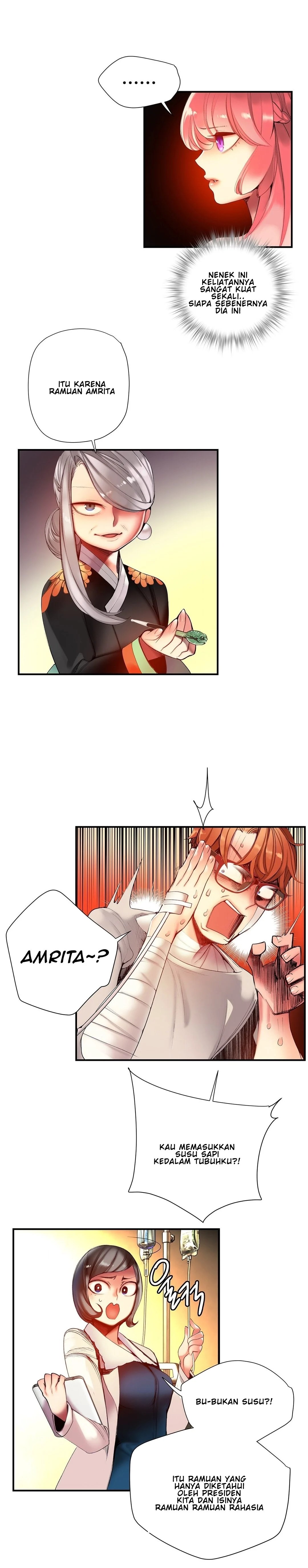 Lilith&#8217;s Cord - Chapter 48 23
