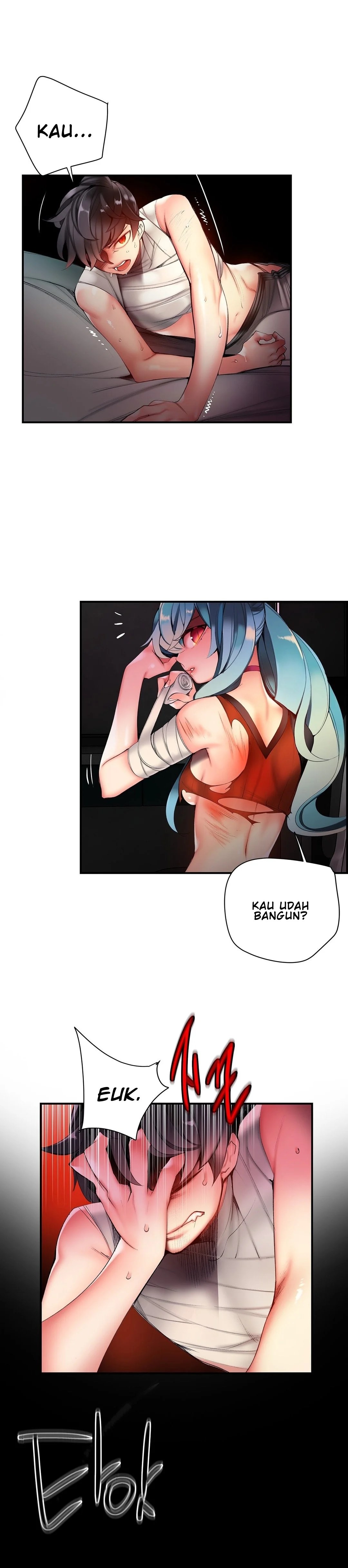 Lilith&#8217;s Cord - Chapter 48 5
