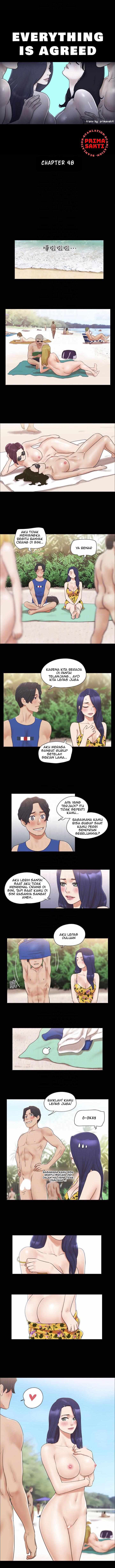 Everything Is Agreed Upon - Chapter 48 3