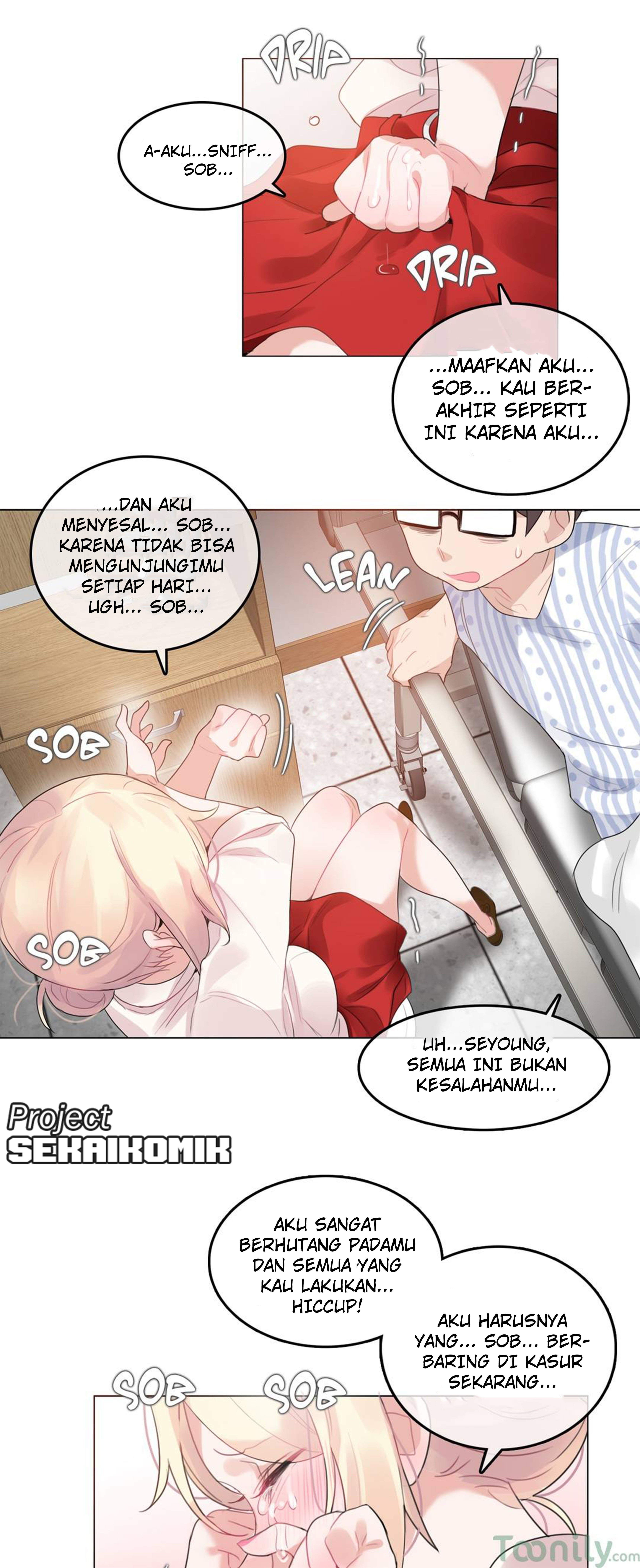 A Pervert&#8217;s Daily Life - Chapter 48 10