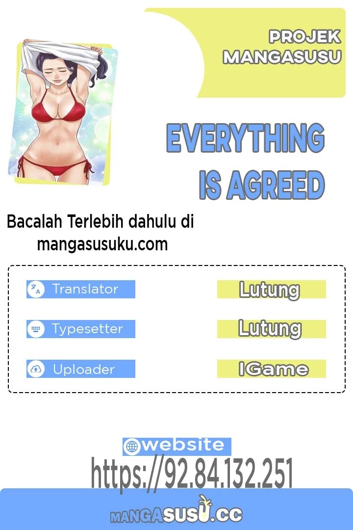 Everything Is Agreed Upon - Chapter 48 1