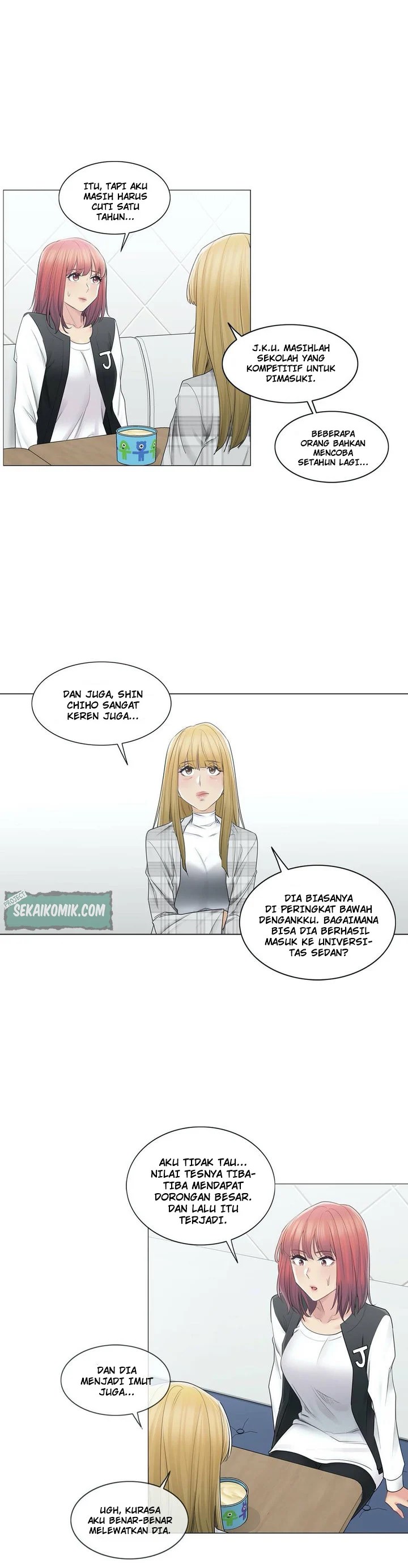 Touch to Unlock - Chapter 50 14