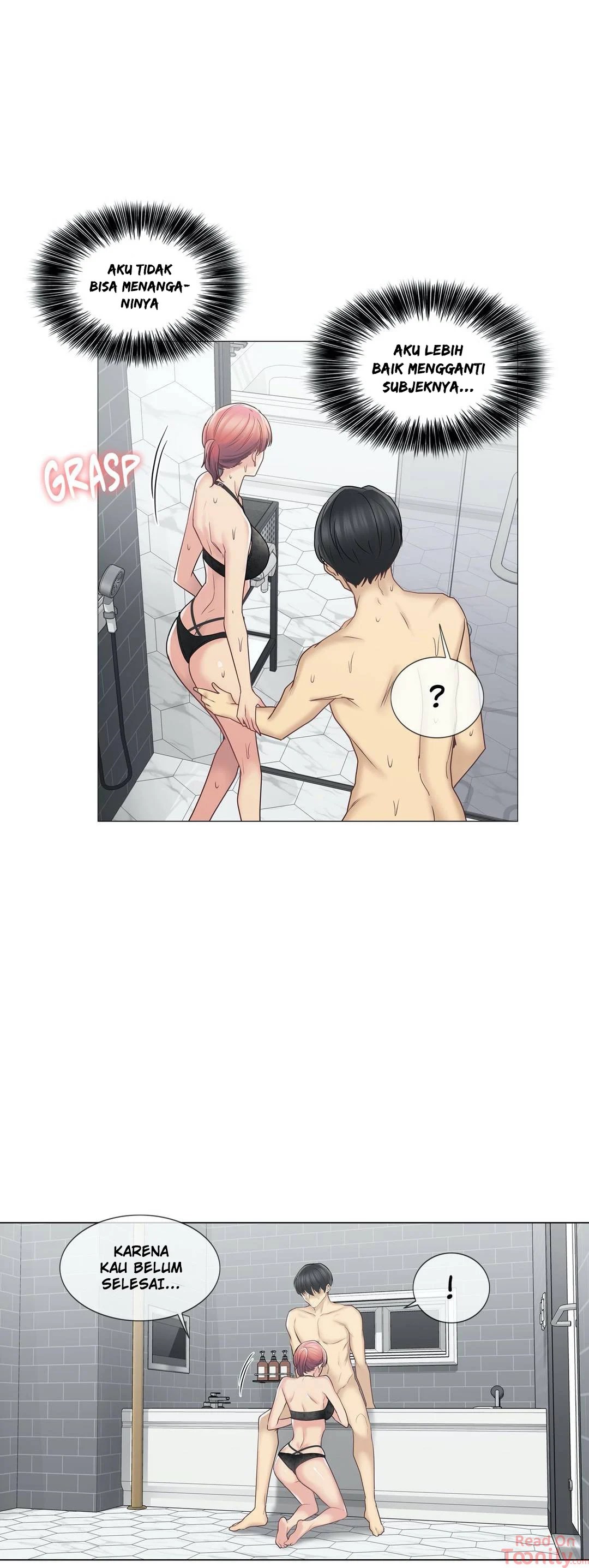 Touch to Unlock - Chapter 50 48