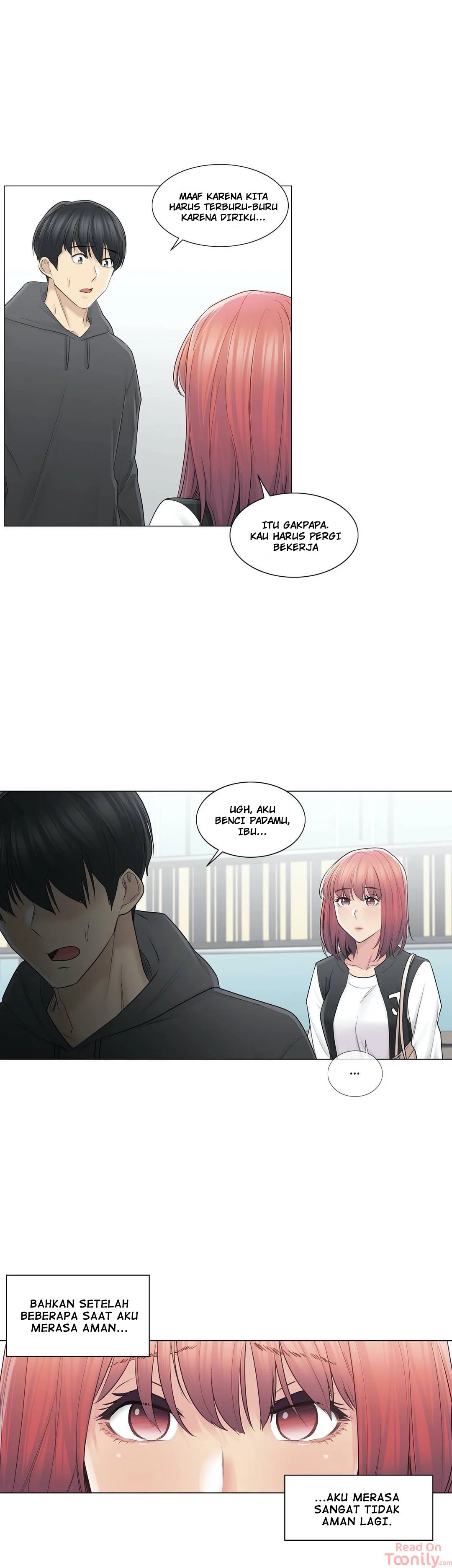 Touch to Unlock - Chapter 50 60