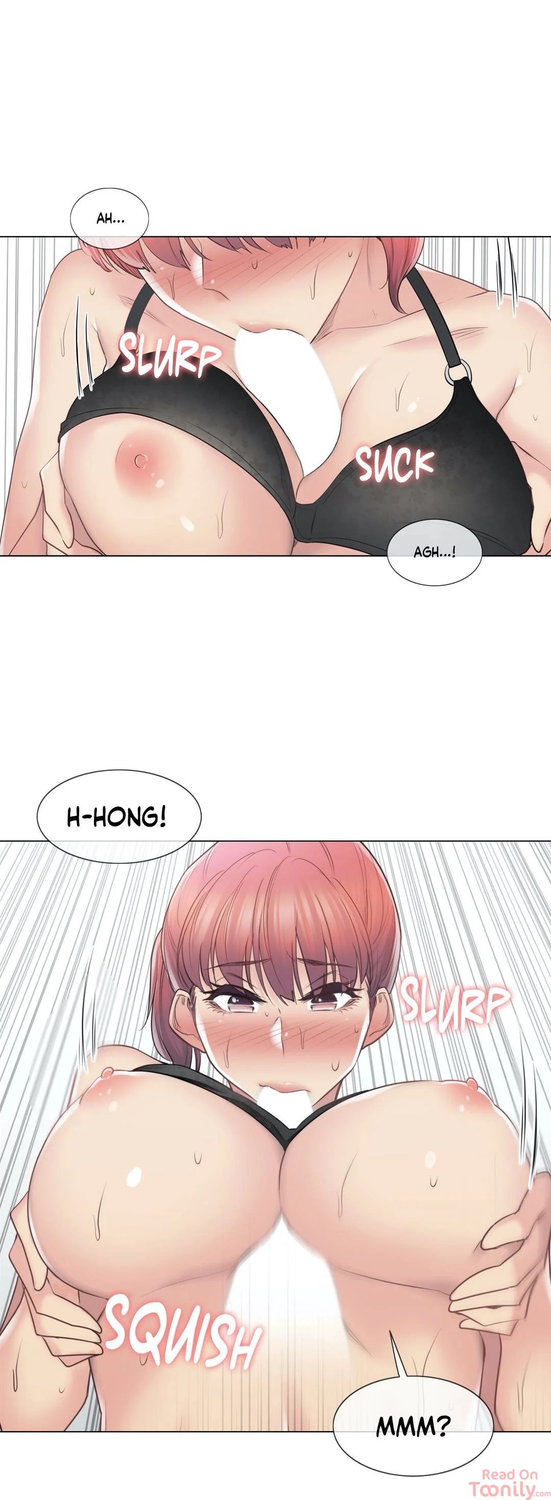 Touch to Unlock - Chapter 50 52