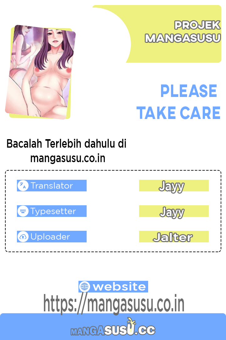 Please Take Care - Chapter 49 1