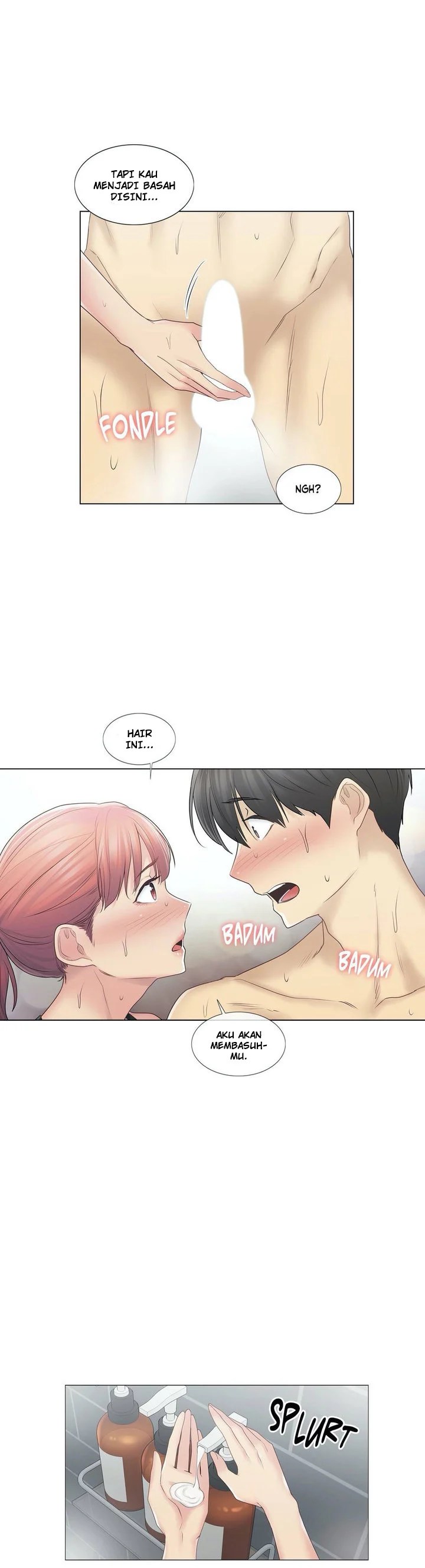 Touch to Unlock - Chapter 50 25