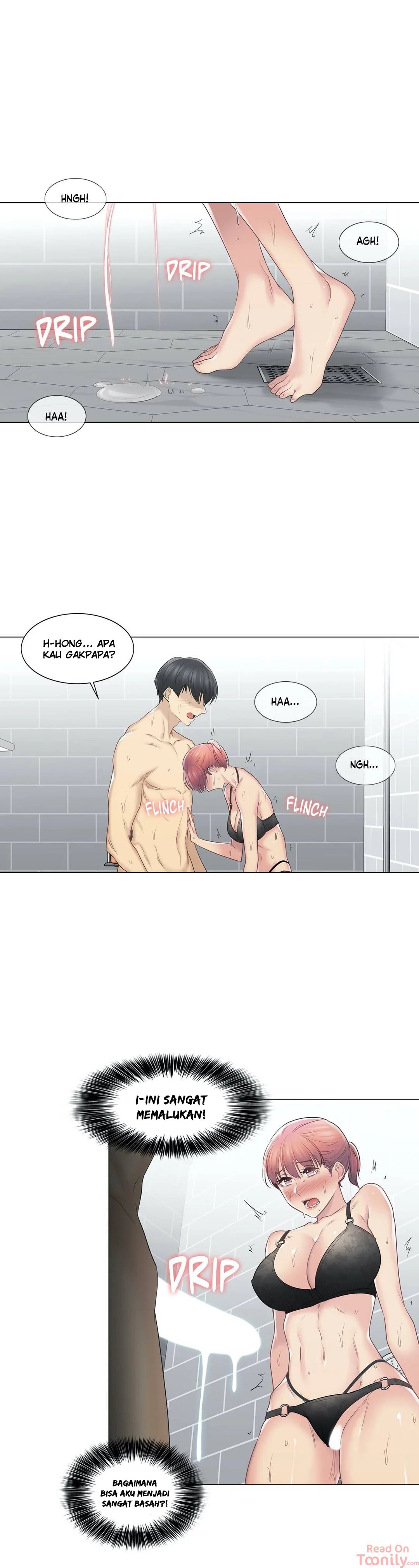 Touch to Unlock - Chapter 50 47