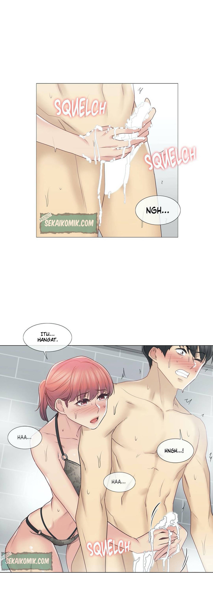 Touch to Unlock - Chapter 50 26