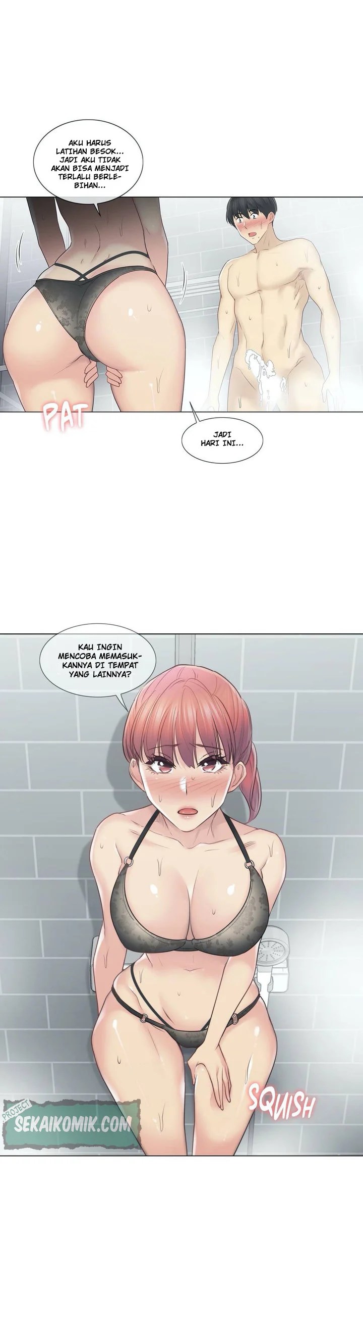 Touch to Unlock - Chapter 50 31
