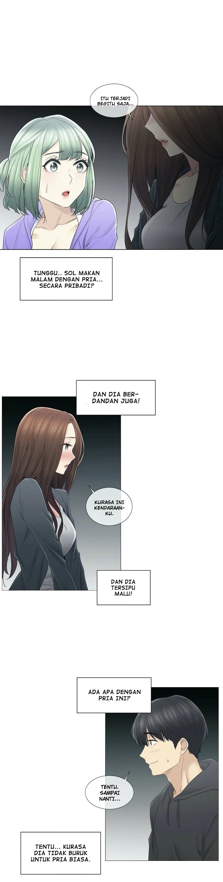 Touch to Unlock - Chapter 50 11