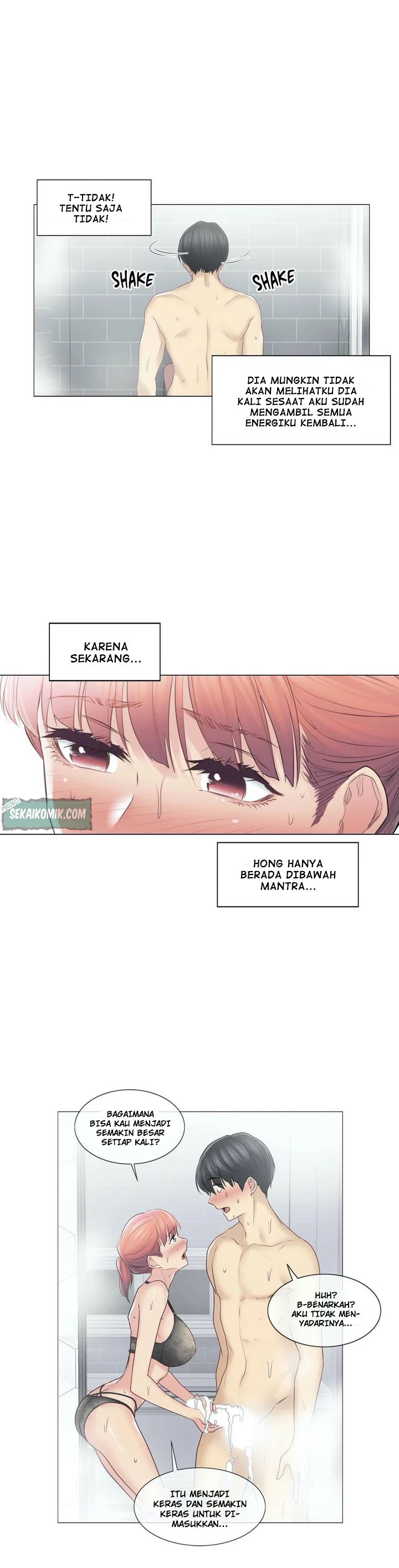 Touch to Unlock - Chapter 50 30