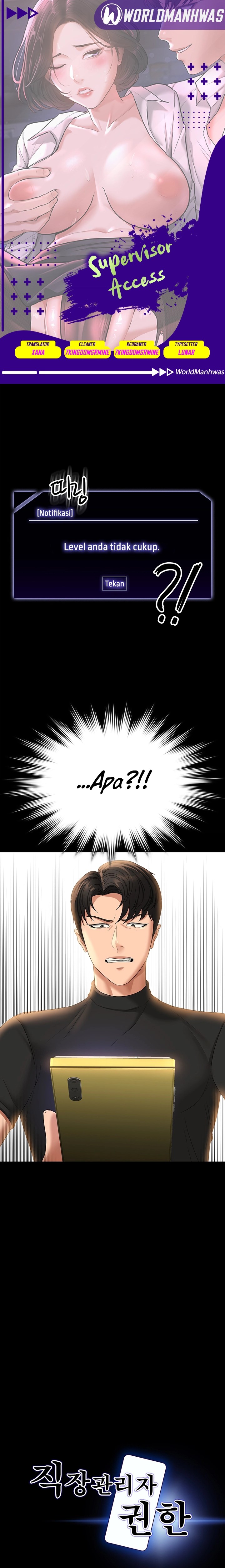 Administrator Privileges - Chapter 49 1