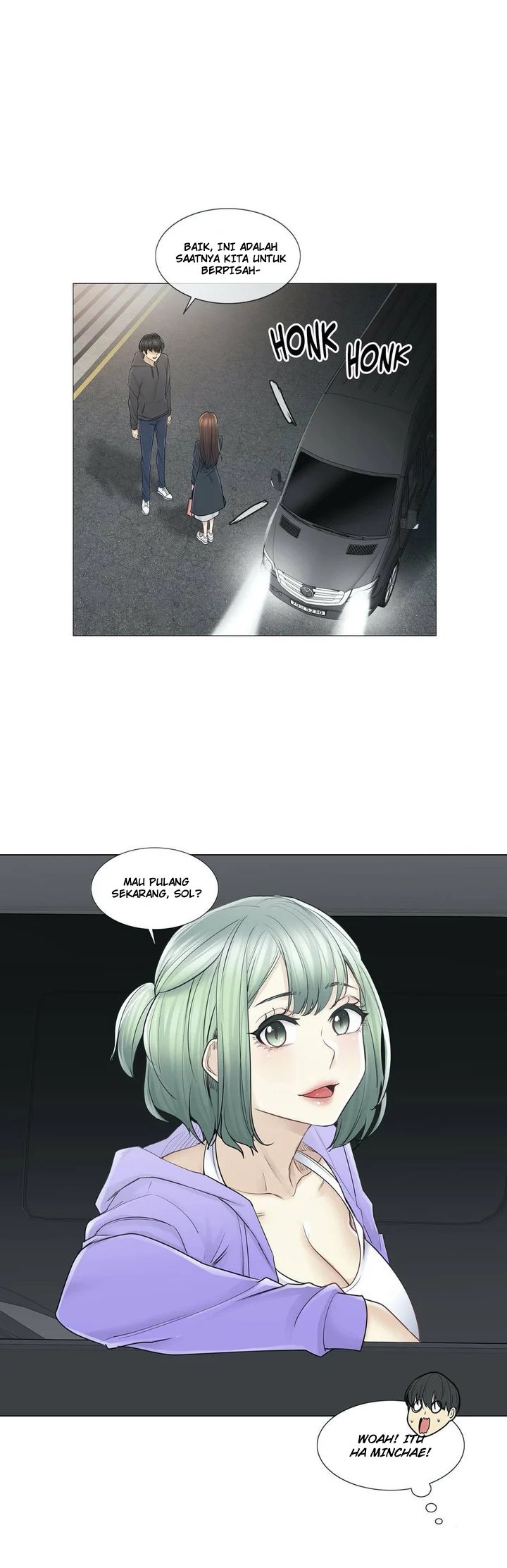 Touch to Unlock - Chapter 50 9