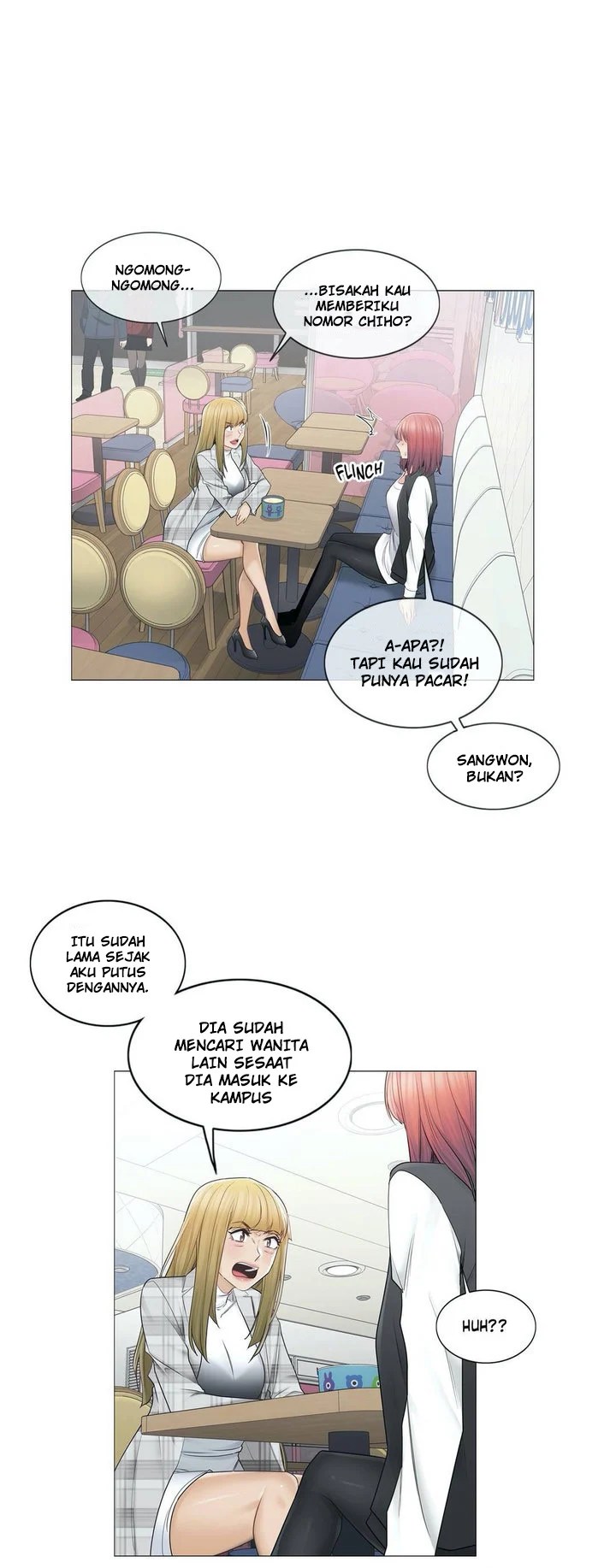 Touch to Unlock - Chapter 50 15