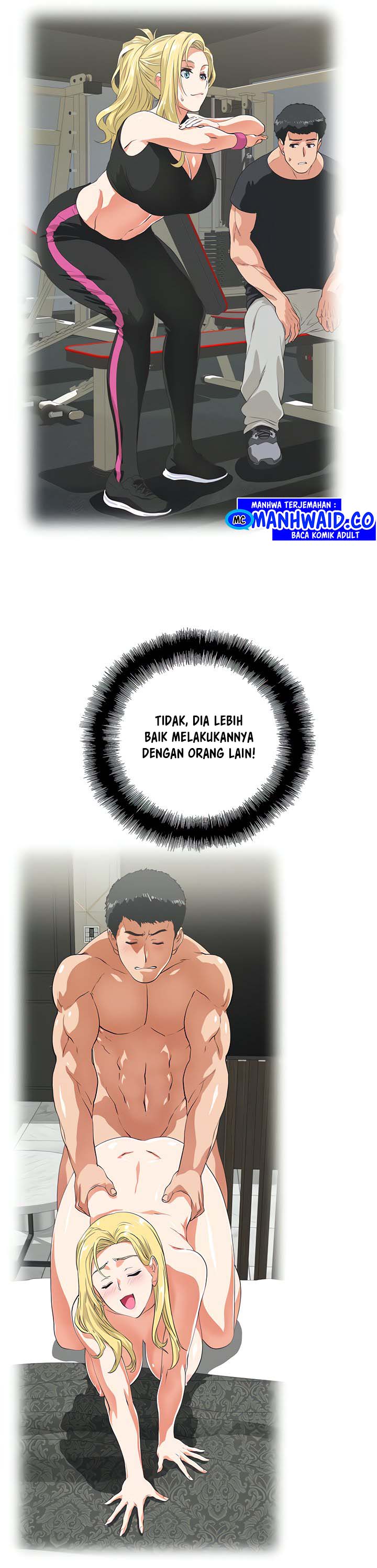 Up and Down (Edge Edge) - Chapter 73 14
