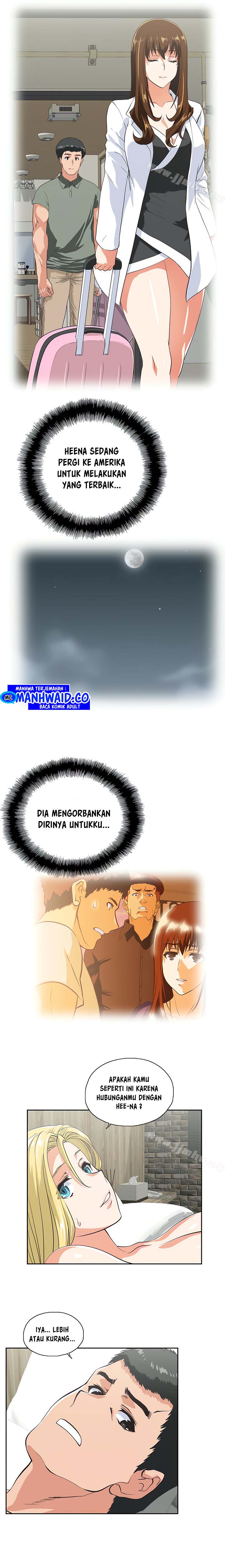 Up and Down (Edge Edge) - Chapter 73 12