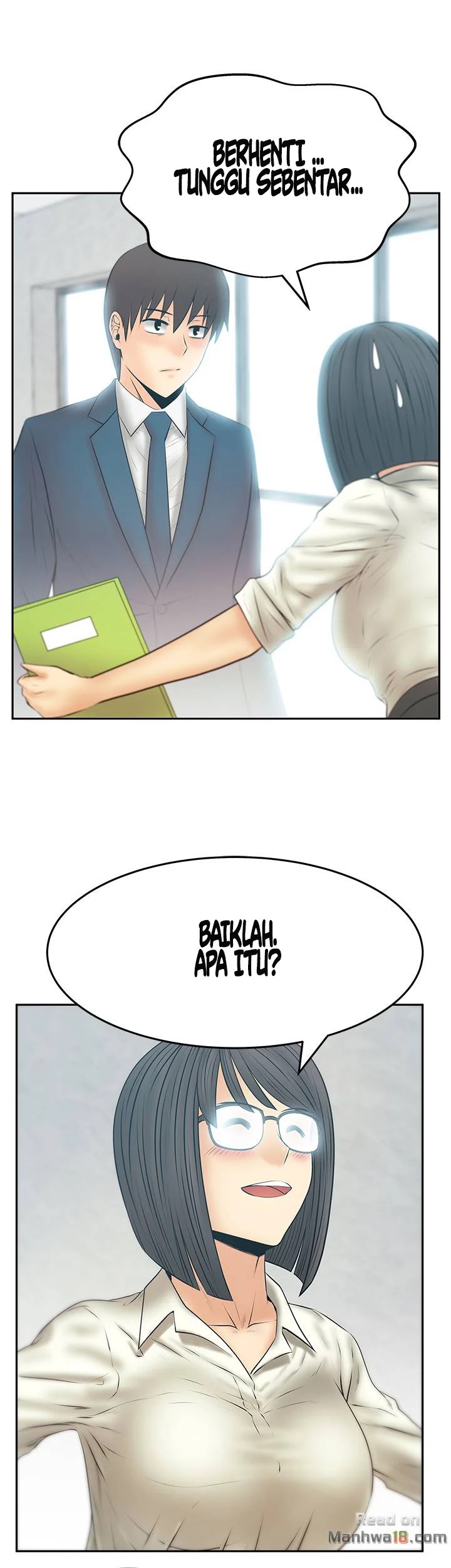 My Office Ladies - Chapter 73 11