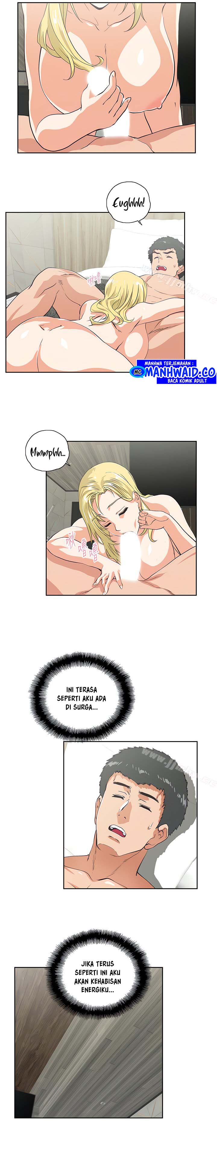 Up and Down (Edge Edge) - Chapter 73 3