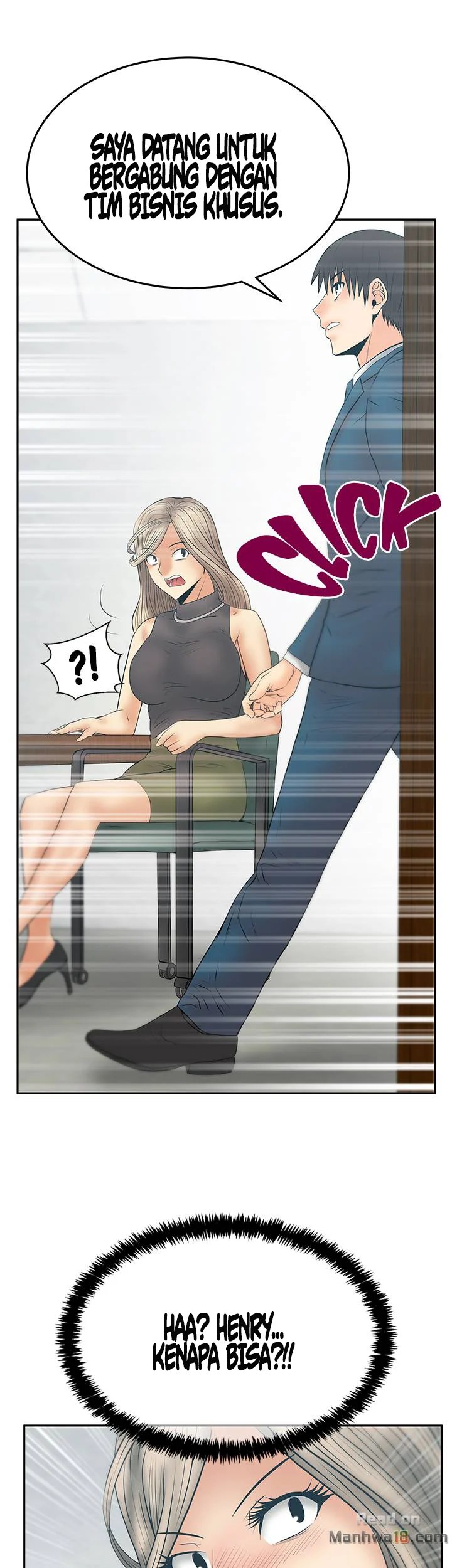My Office Ladies - Chapter 73 24