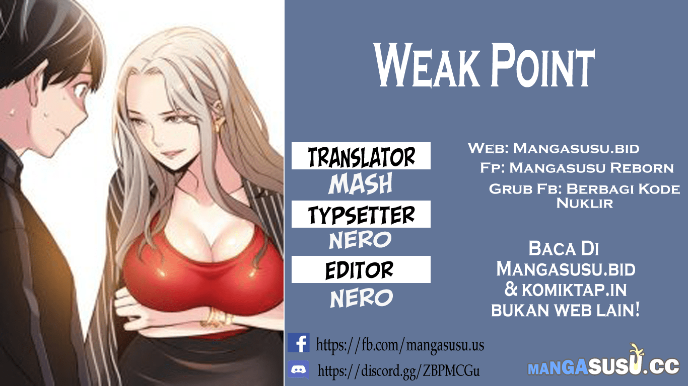 Weak Point (Husky Team) - Chapter 96 1