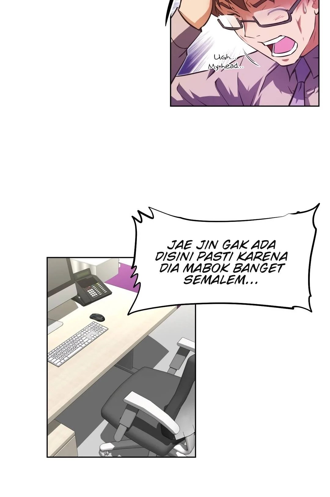 Brawling Go - Chapter 119 17