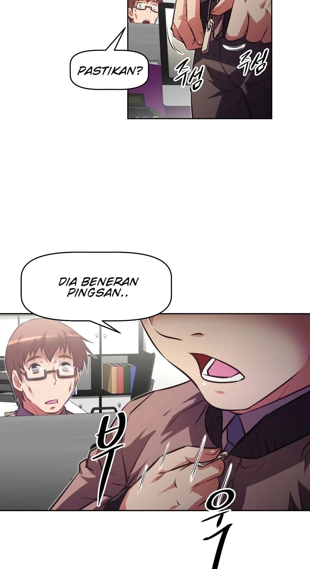 Brawling Go - Chapter 119 40