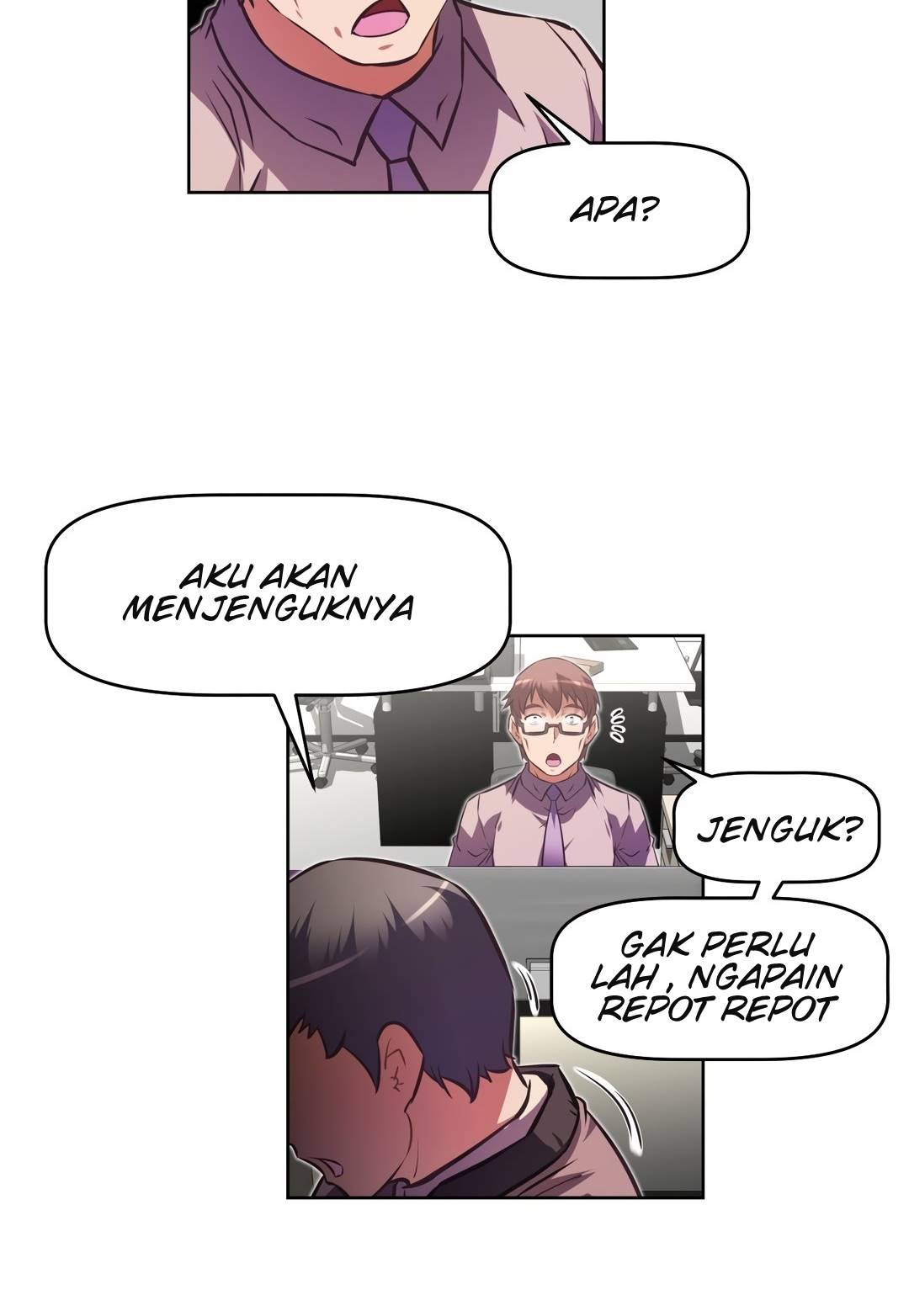 Brawling Go - Chapter 119 38