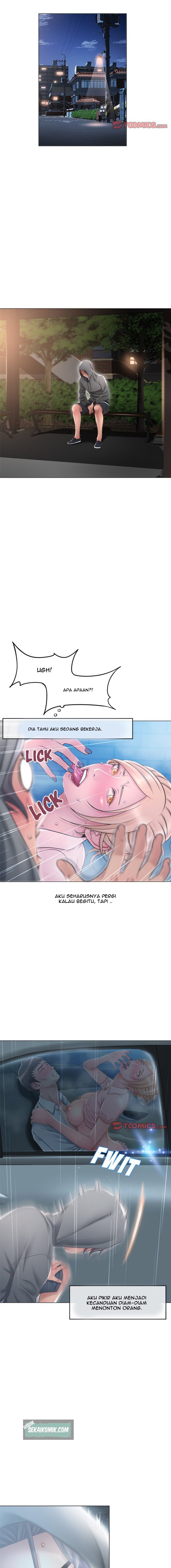 Close, but Far - Chapter 17 11