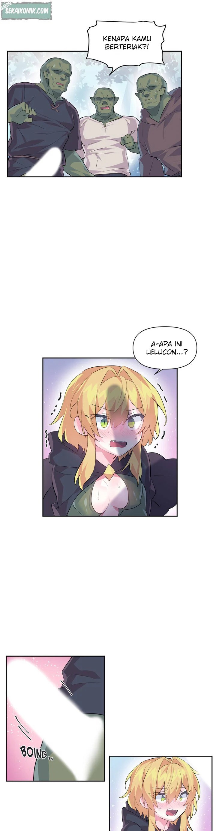 Log in to Lust-a-land - Chapter 17 11