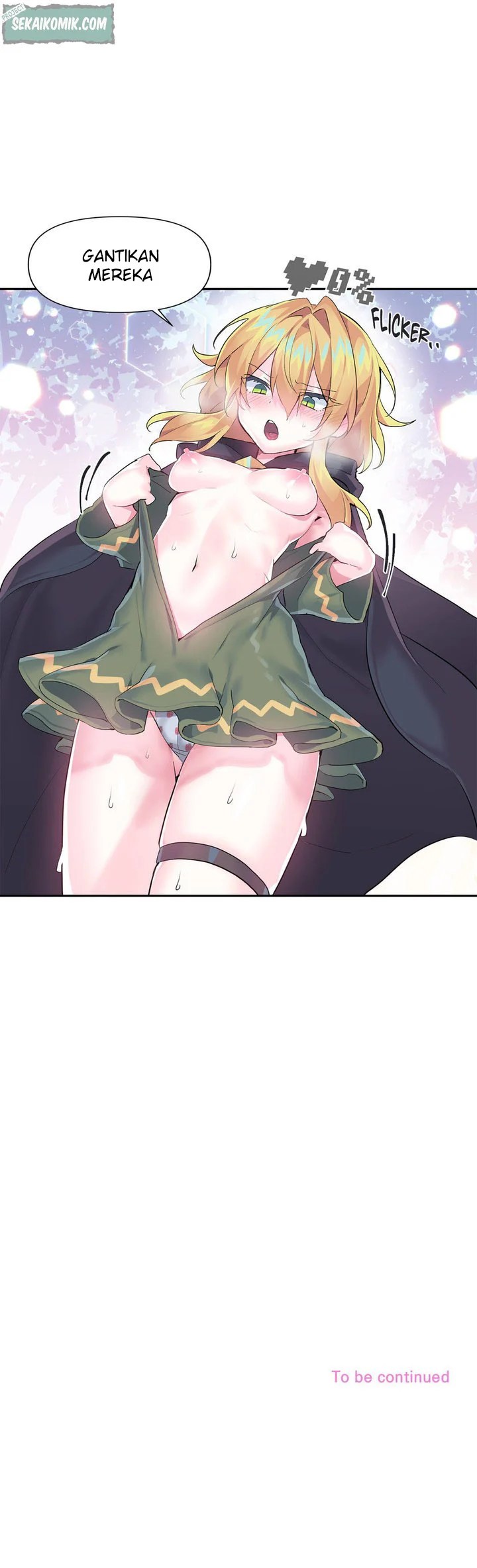 Log in to Lust-a-land - Chapter 17 28