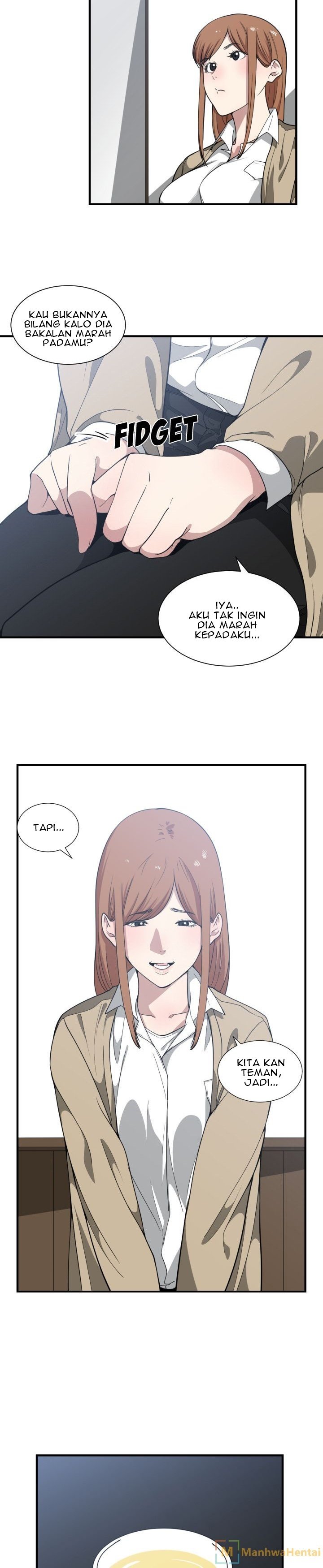 You&#8217;re Not That Special! - Chapter 17 17