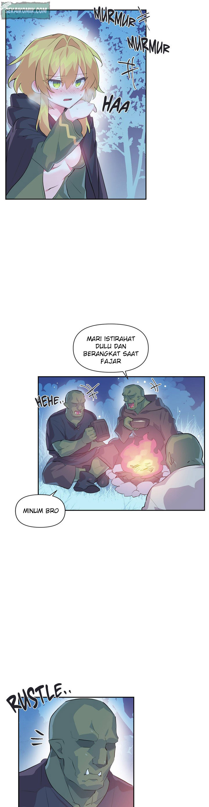 Log in to Lust-a-land - Chapter 17 5