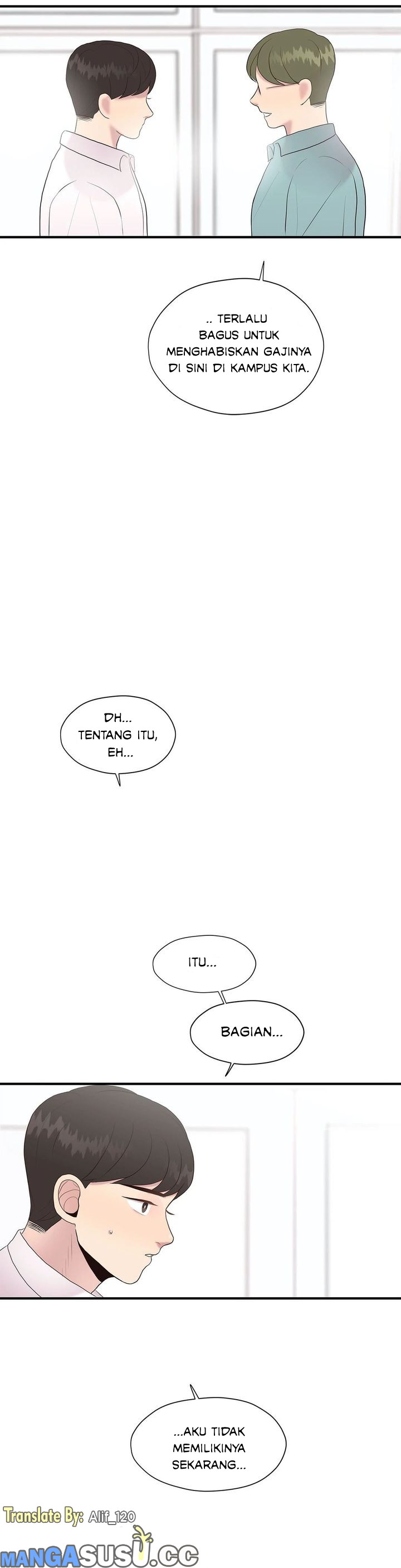 Toxic Burn - Chapter 17 38