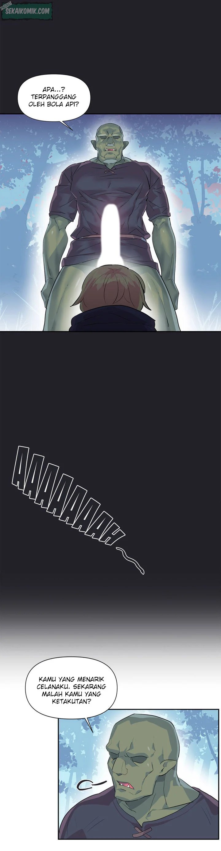 Log in to Lust-a-land - Chapter 17 16