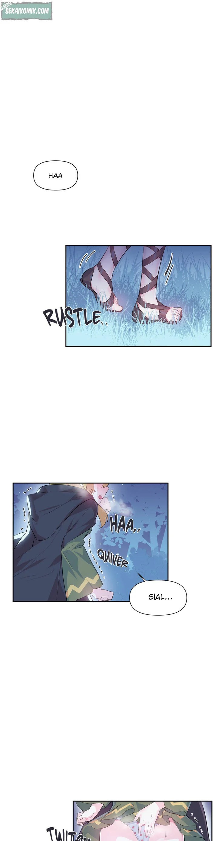 Log in to Lust-a-land - Chapter 17 3