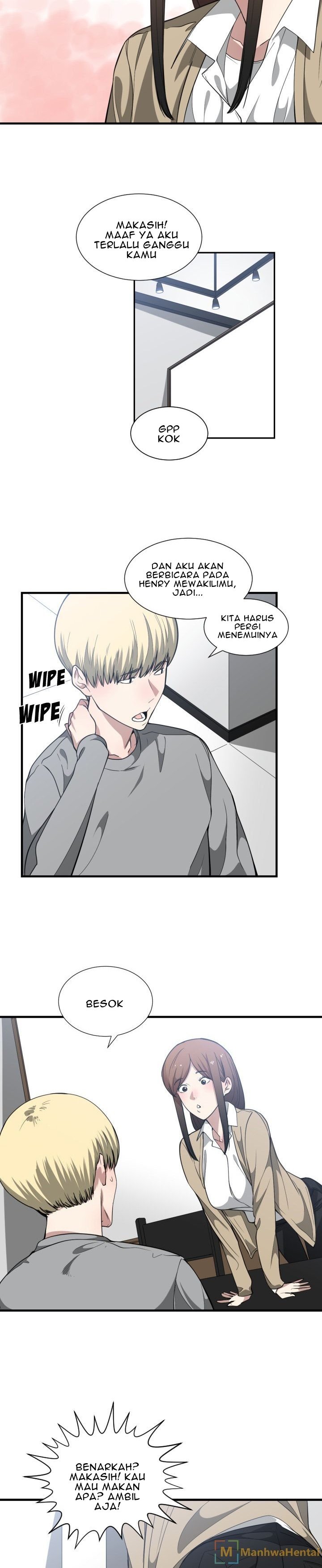 You&#8217;re Not That Special! - Chapter 17 20