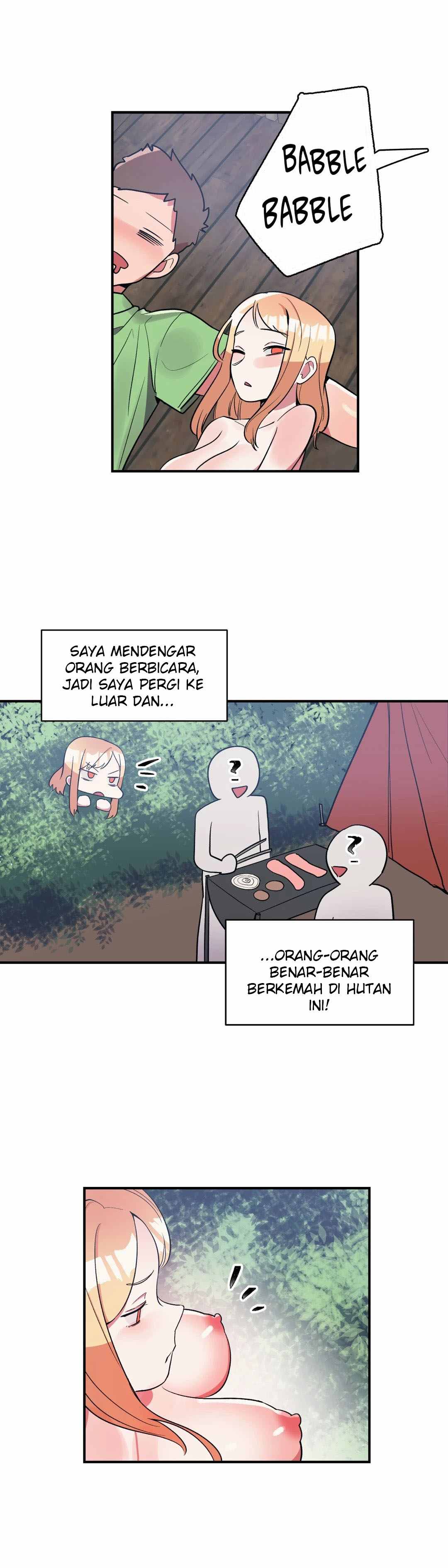 Her Nickname - Chapter 17 17
