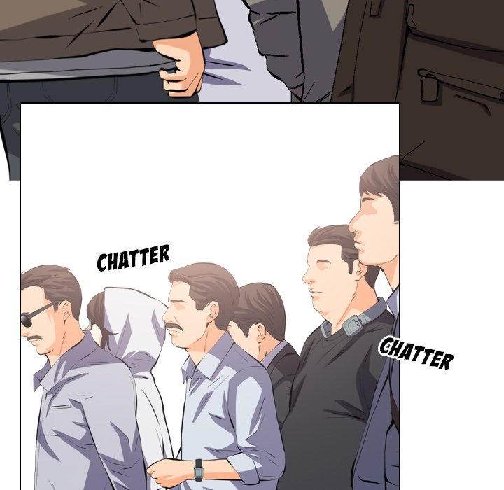 One Shot Men&#8217;s Clinic - Chapter 17 98