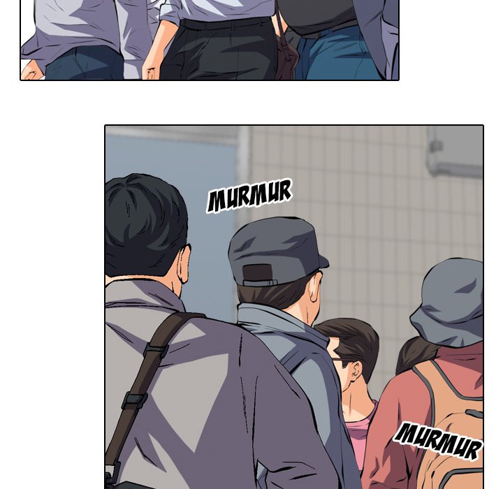 One Shot Men&#8217;s Clinic - Chapter 17 99