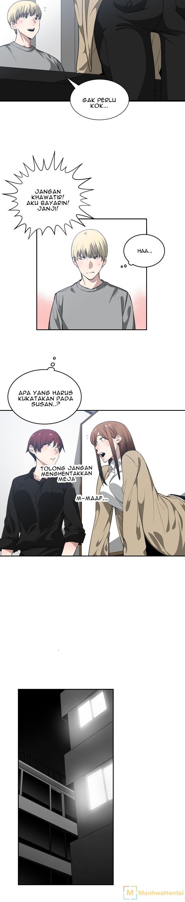 You&#8217;re Not That Special! - Chapter 17 21