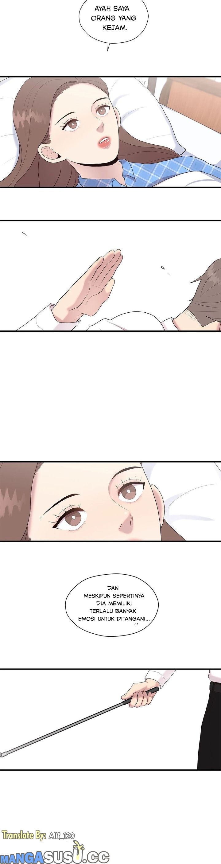 Toxic Burn - Chapter 17 11