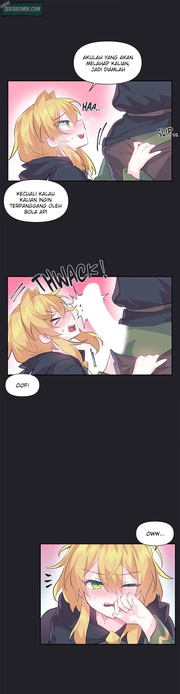 Log in to Lust-a-land - Chapter 17 15