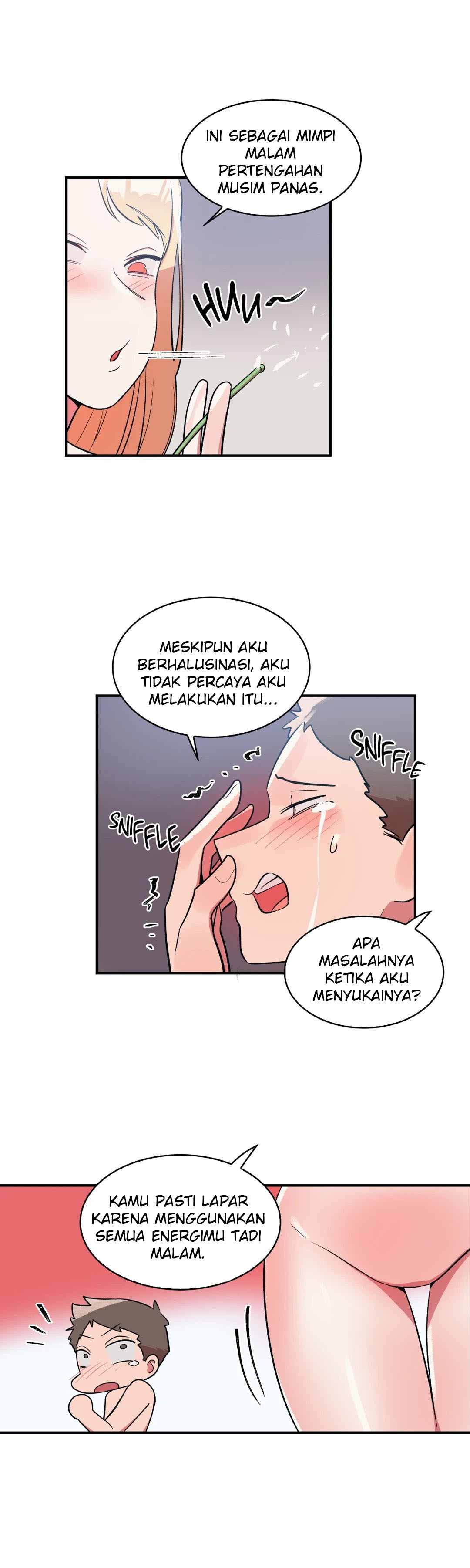 Her Nickname - Chapter 17 14