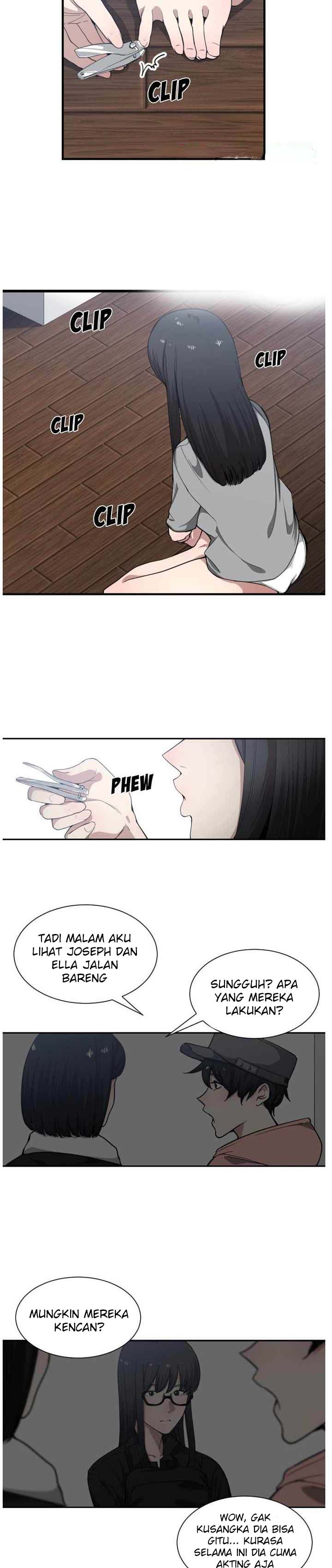 You&#8217;re Not That Special! - Chapter 17 6