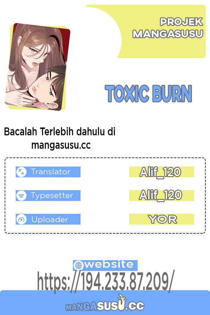 Toxic Burn - Chapter 17 1